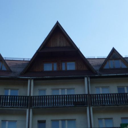 Apartament Nowotarski Zakopane Exterior photo