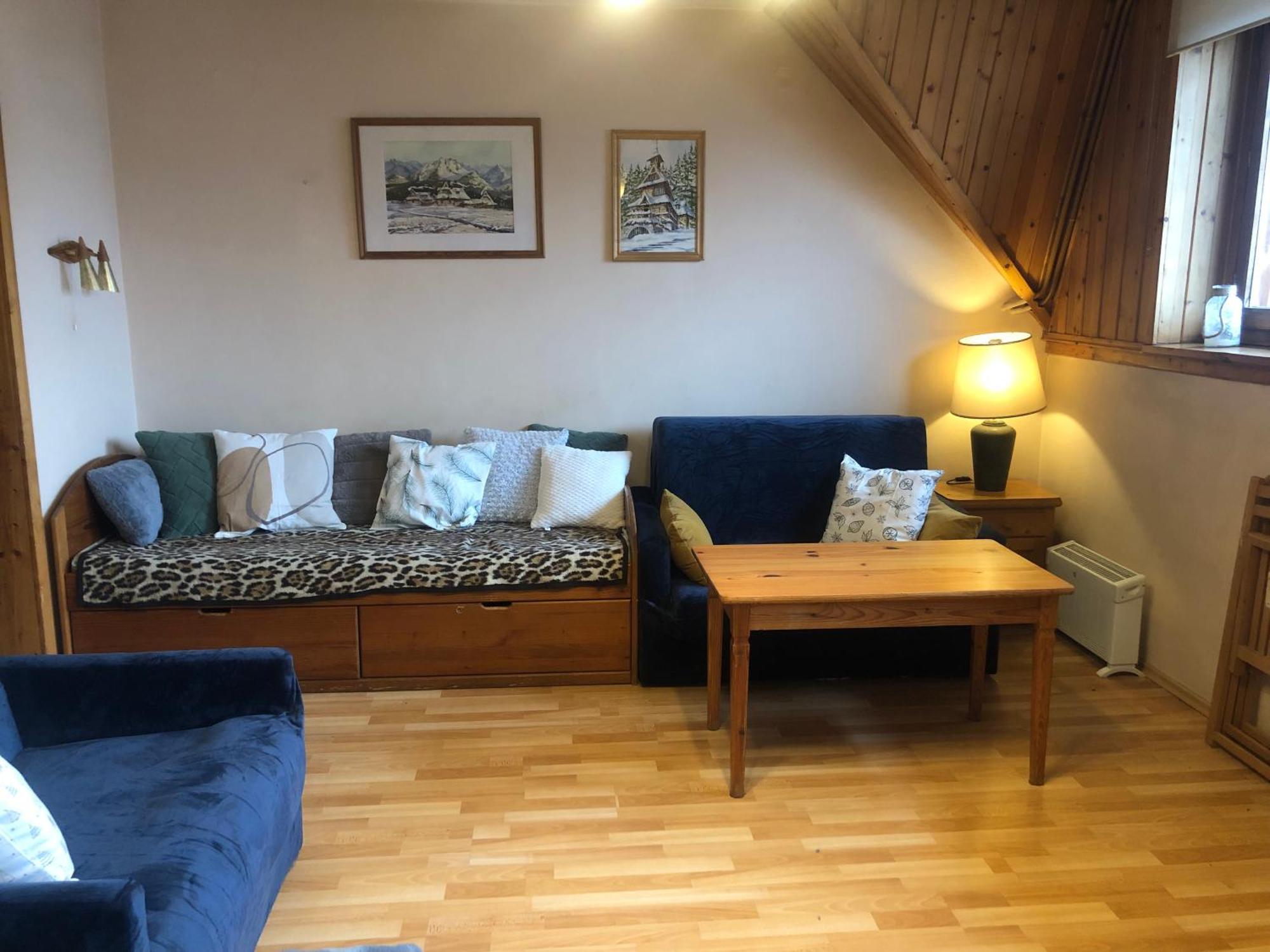 Apartament Nowotarski Zakopane Exterior photo