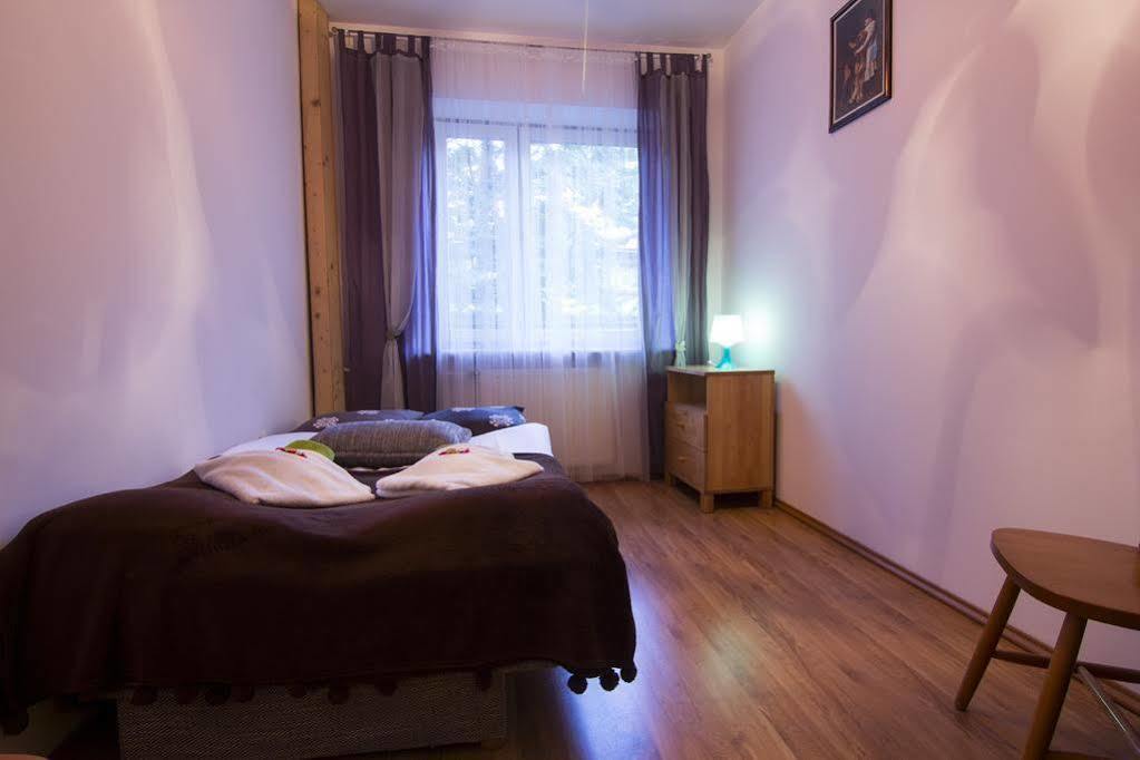 Apartament Nowotarski Zakopane Exterior photo